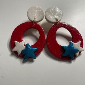 2023/ 4th July earrings collection